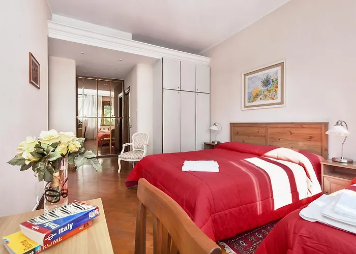 Kosher B&B The Home In Rome